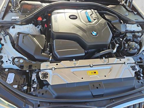 Certified 2024 BMW 330e w/ Premium Package RWD image 30