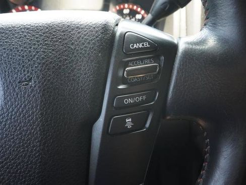 Used 2021 Nissan Titan PRO-4X w/ Pro-4x Convenience Package AWD/4WD image 17