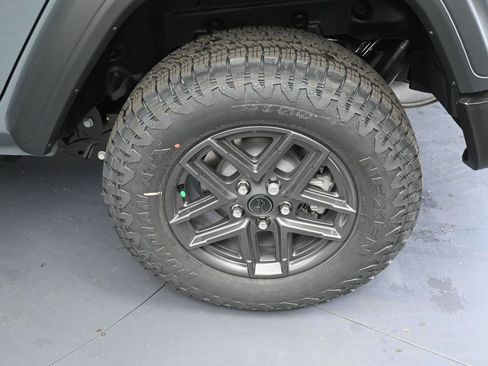 New 2026 Jeep Wrangler Sport S image 13