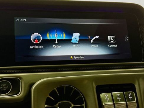 Used 2024 Mercedes-Benz G 63 AMG 4MATIC image 17