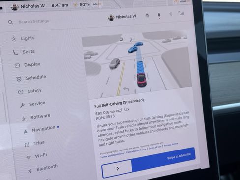 Used 2023 Tesla Model 3 Standard Range image 82