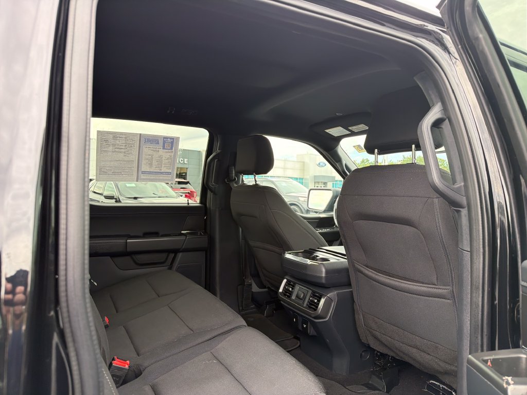 Used 2024 Ford F150 XLT w/ Equipment Group 302A MID AWD/4WD image 13