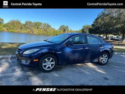 Used 2010 MAZDA MAZDA6 i Sport