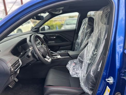 New 2025 Acura ADX A-Spec image 9