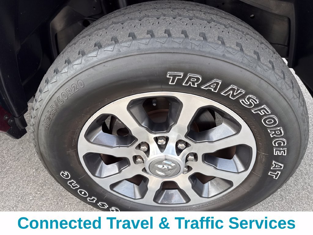 Used 2023 RAM 3500 Limited AWD/4WD image 36