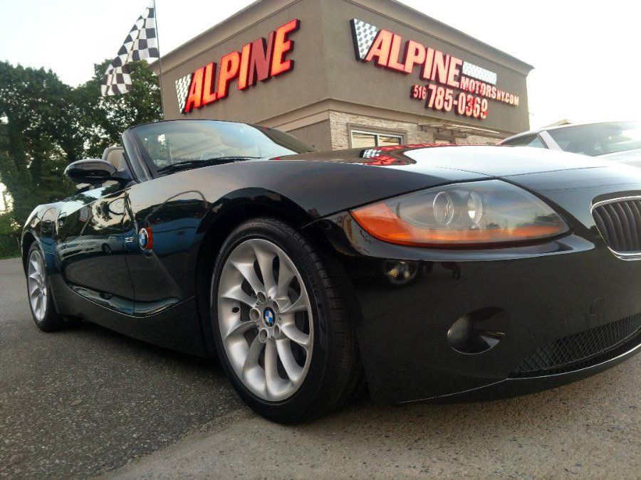 Used 2003 BMW Z4 2.5i RWD image 17