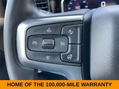 Used 2024 Chevrolet Silverado 1500 LT AWD/4WD image 23