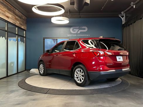 Used 2021 Chevrolet Equinox LT FWD image 5