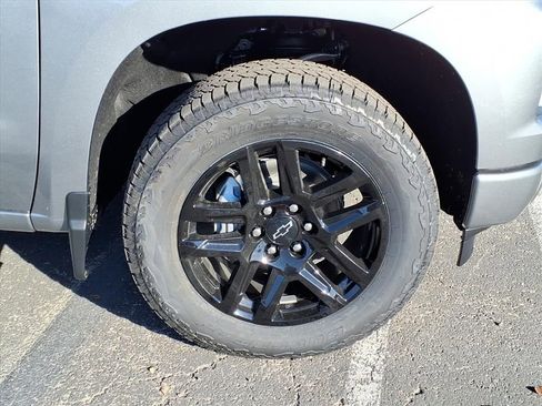 New 2026 Chevrolet Silverado 1500 RST w/ RST All Star Premium Package image 6