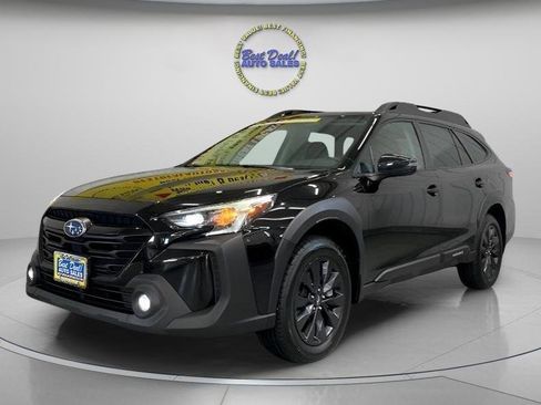 Used 2023 Subaru Outback Onyx Edition AWD/4WD image 1