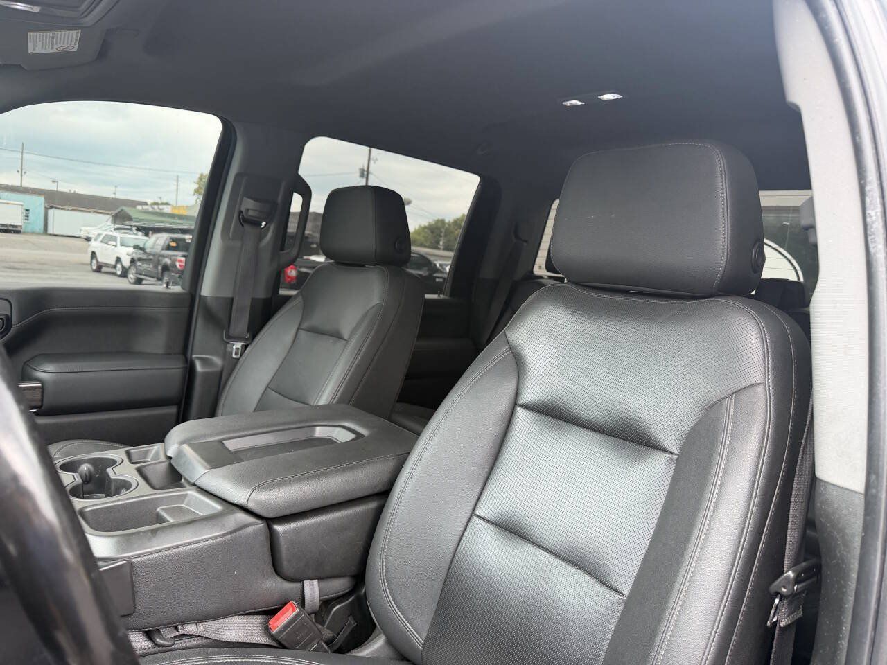 Used 2023 Chevrolet Silverado 2500 LTZ AWD/4WD image 14