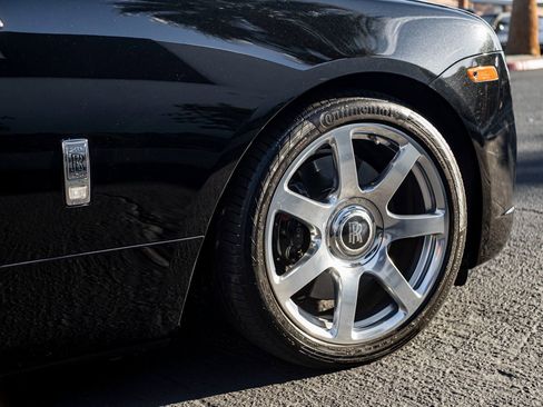 Certified 2018 Rolls-Royce Dawn image 11