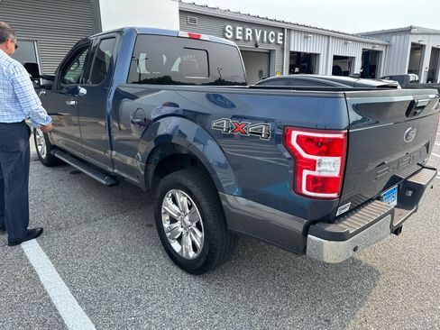 Used 2020 Ford F150 XLT w/ Equipment Group 302A Luxury AWD/4WD image 12
