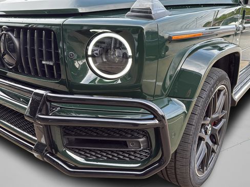 Certified 2023 Mercedes-Benz G 63 AMG 4MATIC image 4