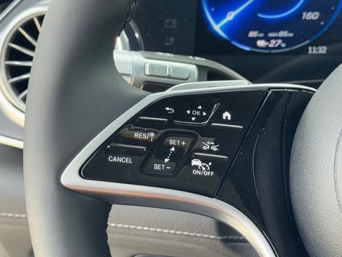 New 2026 Mercedes-Benz EQS 550 4MATIC SUV image 20