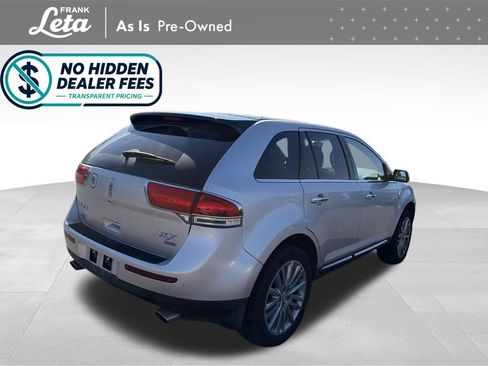 Used 2013 Lincoln MKX AWD image 5