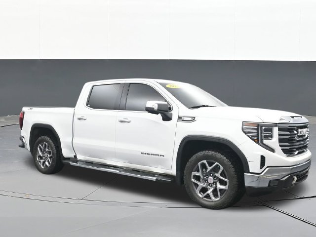 Used 2023 GMC Sierra 1500 SLT w/ SLT Premium Package AWD/4WD image 19