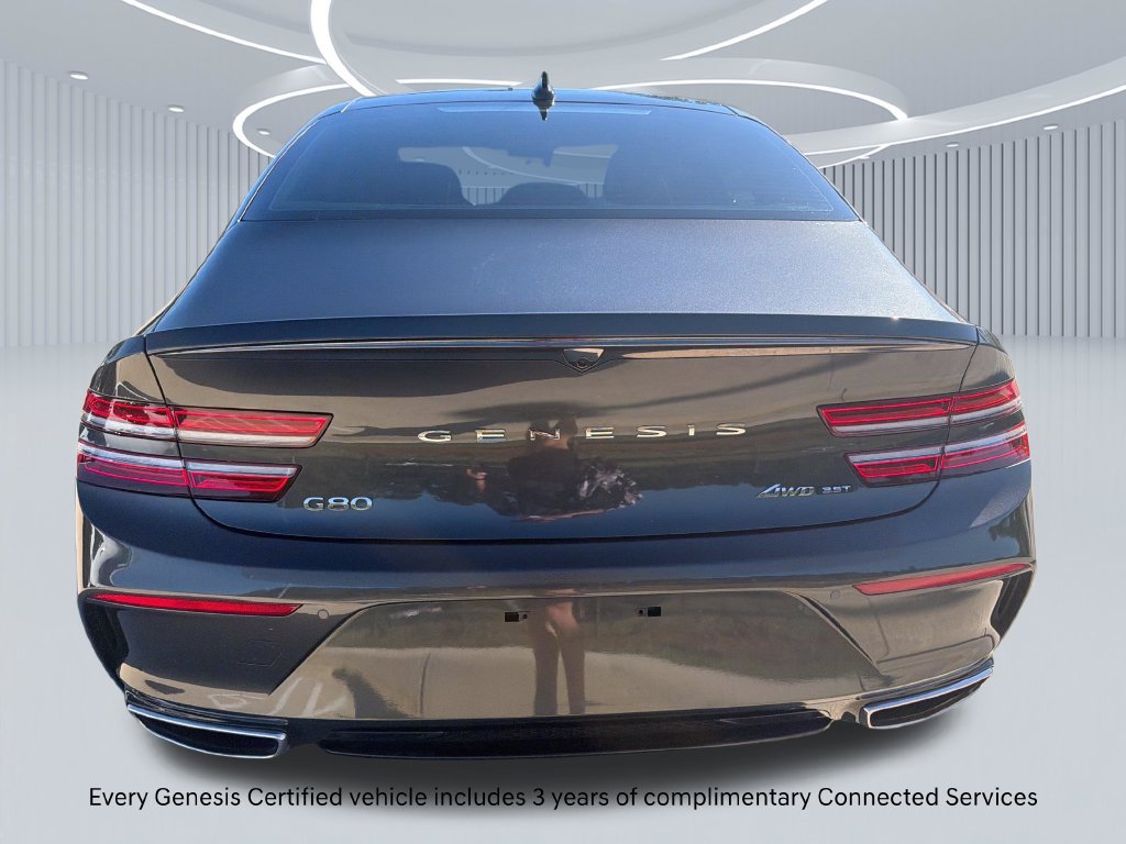 Used 2024 Genesis G80 3.5T Sport AWD/4WD image 5