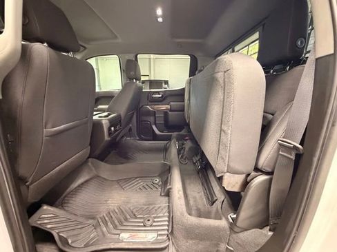 Used 2022 Chevrolet Silverado 1500 LT Trail Boss w/ Convenience Package II AWD/4WD image 26