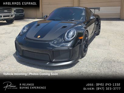 Used 2018 Porsche 911 GT2 RS