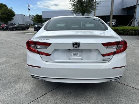 Used 2022 Honda Accord Touring image 24