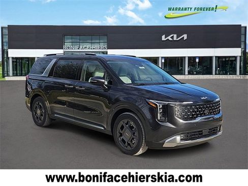 New 2026 Kia Carnival SX image 1