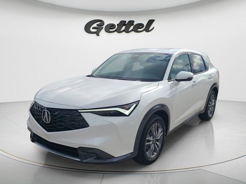 New 2026 Acura ADX FWD image 1