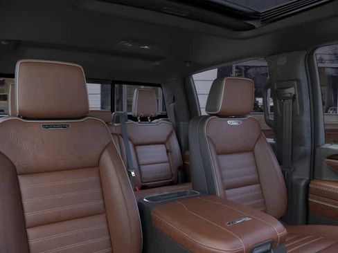 New 2026 GMC Sierra 2500 Denali Ultimate AWD/4WD image 24