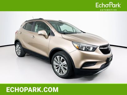 Used 2018 Buick Encore Preferred