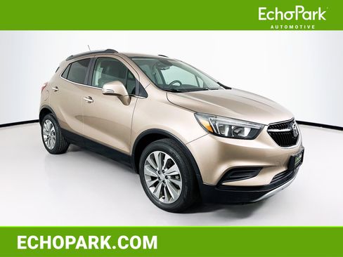 Used 2018 Buick Encore Preferred image 1