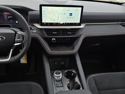 New 2026 Ford Explorer Tremor w/ Tremor Ultimate Package image 16
