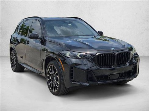 Used 2024 BMW X5 sDrive40i w/ M Sport Package RWD image 3