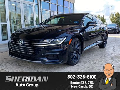Used 2020 Volkswagen Arteon SEL Premium