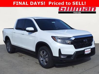 New 2026 Honda Ridgeline RTL
