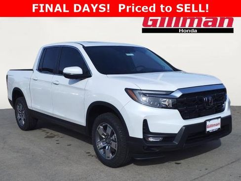 New 2026 Honda Ridgeline RTL image 1