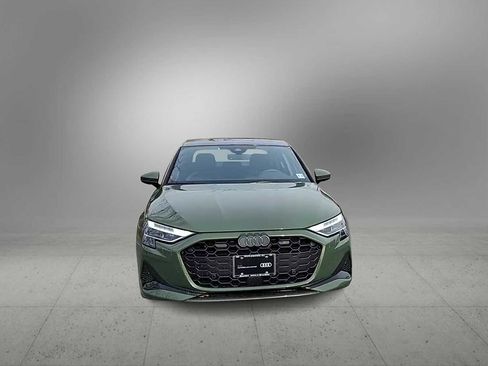 Certified 2025 Audi A3 2.0T Premium w/ Black Optic Package image 3