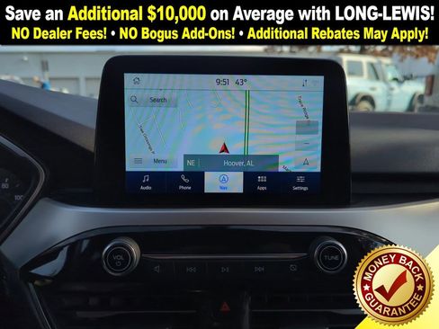 Used 2020 Ford Escape SE image 25