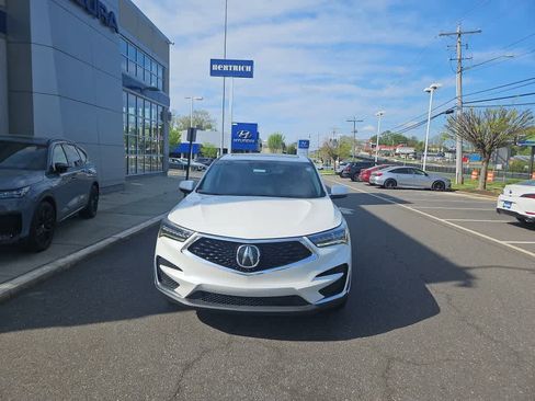 Certified 2021 Acura RDX AWD image 2