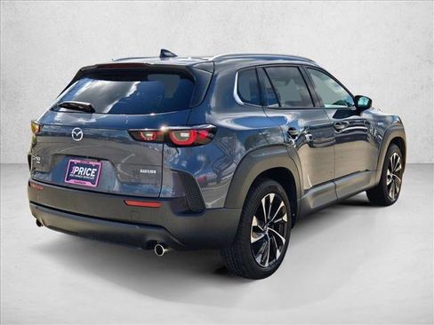 Used 2025 MAZDA CX-50 2.5 Hybrid w/ Premium Plus Pkg image 5