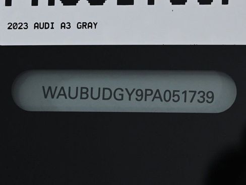 Certified 2023 Audi A3 2.0T Premium Plus w/ Premium Plus Package image 24