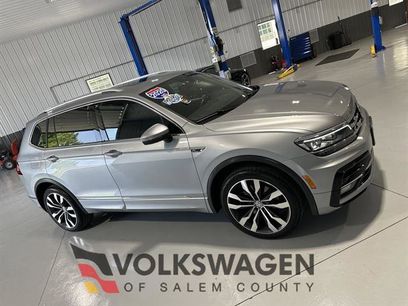 Used 2020 Volkswagen Tiguan SEL Premium R-Line