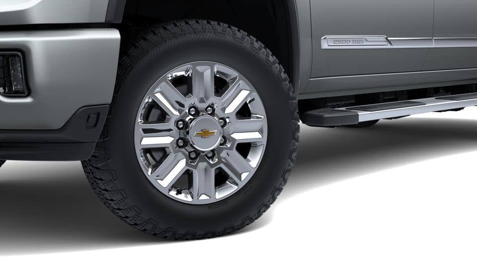 New 2026 Chevrolet Silverado 2500 High Country w/ Technology Package AWD/4WD image 54