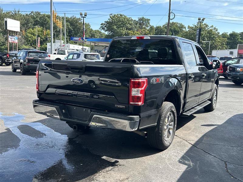 Used 2020 Ford F150 XLT AWD/4WD image 16