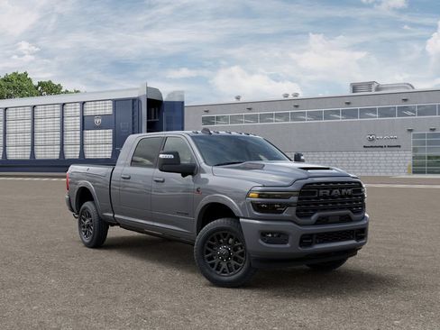 New 2026 RAM 2500 Limited AWD/4WD image 6