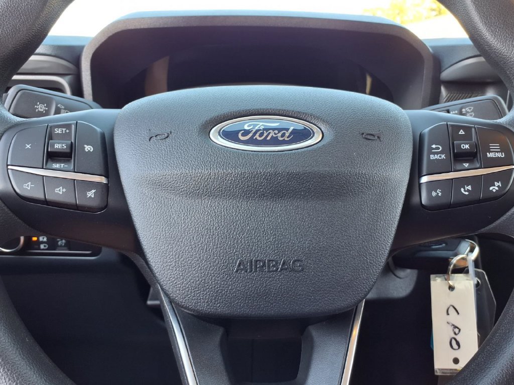 Certified 2024 Ford Maverick XL w/ Equipment Group 100A Standard AWD/4WD image 17