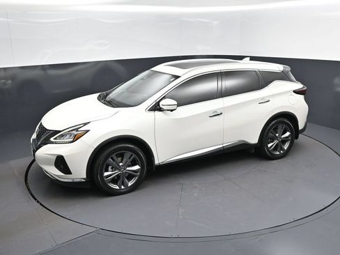 Used 2023 Nissan Murano Platinum w/ Cargo Package FWD image 27