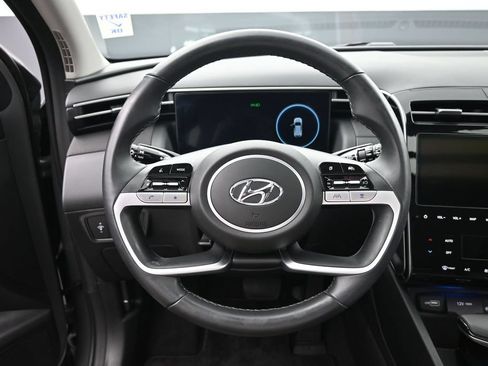 Used 2024 Hyundai Tucson SEL w/ Convenience Package AWD/4WD image 16