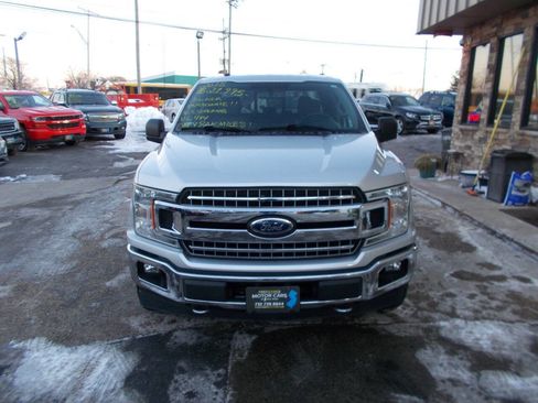 Used 2018 Ford F150 XLT w/ Equipment Group 302A Luxury image 7