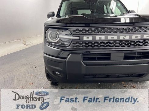 New 2025 Ford Bronco Sport Big Bend w/ Convenience Package AWD/4WD image 9