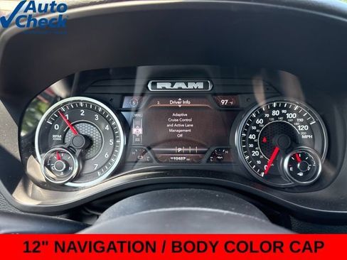 Used 2025 RAM 1500 Big Horn AWD/4WD image 12
